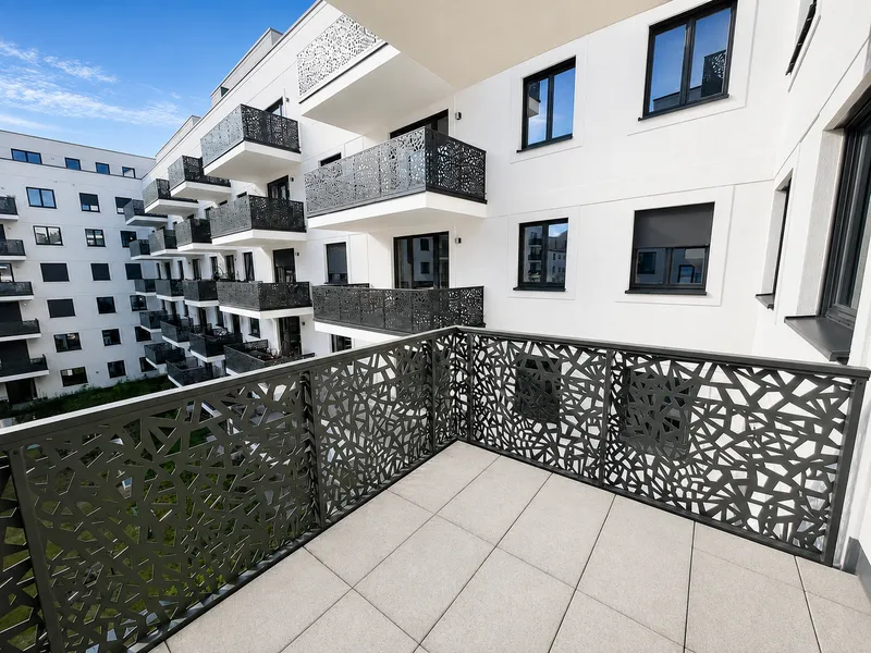 SCHÖNEBERG – stilvoll & ruhig wohnen in bester Kiezlage mit Balkon & Tiefgarage — photo 1